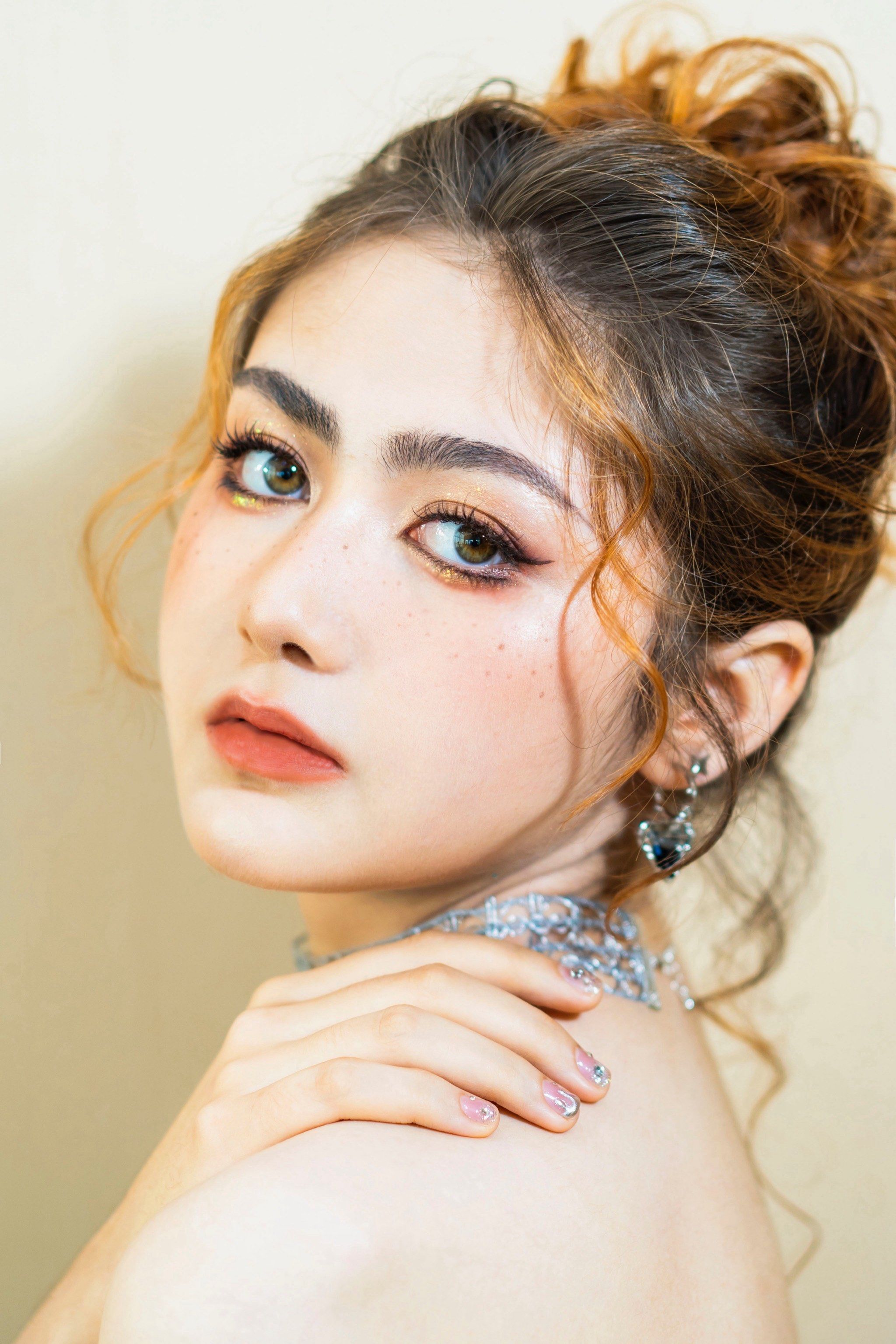 有审美的化妆师是一种什么体验?