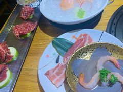 -赤坂亭·M9和牛烧肉·铁板烧·日料398放题(长泰广场店)