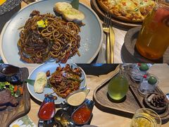 -初拾·花里餐厅(钜城华亿店)