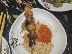 -火枪手串吧·鹤岗小串涮肚(亦庄店)