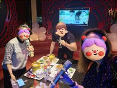-萧邦音乐会所KTV·蒸汽活海鲜自助(福田店)