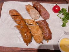 -通海俄式烧烤·俄罗斯大串(嵩山路店)