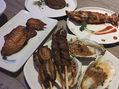 -海天盛宴海鲜自助(正大广场店)