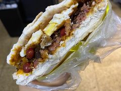-老金家蛋菜夹馍(西安总店)