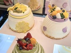 -卷心卷意·轻甜蛋糕(新光天地店)