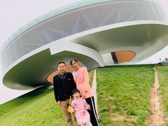 -郑东新区龙湖公共艺术中心