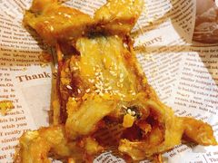 咸蛋黄牛蛙-青花椒花椒鱼(合生汇店)