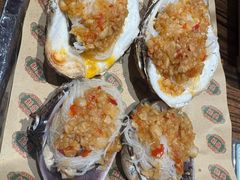 -蚝堡海鲜·威海菜·海肠捞饭·烧烤·亚洲吃蚝公司(幸福门店)