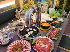 -农乐园炭火烤肉(繁花中心店)