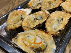 -潮庭·大连海鲜·炭火烧烤·扇贝王(大连店)