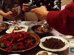 -香满锅老北京羊蝎子火锅·家常菜(新街口店)