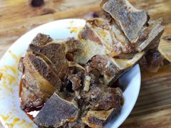 牛骨头肉-张记牛骨粉