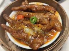 紫金蒸凤爪-煲王粤菜餐厅(中侨中心店)