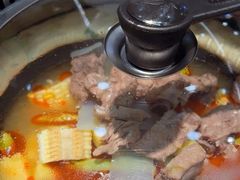 -满兴咱妈烀饼铁锅炖(兰州北街店)