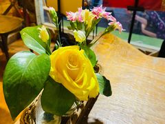 -盘炉forenza·云贵川融合小食堂 ( 钟楼中柳巷店)