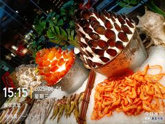 -千滋百味自助海鲜烤肉(布吉景华店)