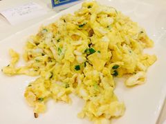 银鱼炒蛋-老正兴菜馆(福州路店)