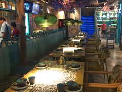 大堂-香阁餐厅·常州菜·常州菜代表品牌(新北奥体店)