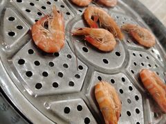 明虾-海大大蒸汽海鲜餐厅·粤菜·特色小炒(欢乐颂店)