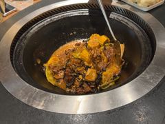 -蘸小院铁锅炖·蘸酱菜·东北菜(怀远门店)