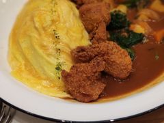 -池奈·咖喱蛋包饭(熙地港店)