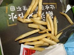 -麦当劳(北京大兴机场二层国内到达(安检外)店)