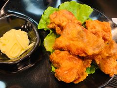 炸鸡块-井上家(大兴街店)