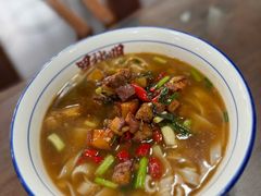 -羅秋明手工粉面