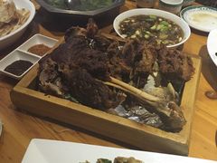 -大清花饺子(山庄店)