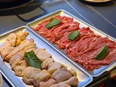 -由衷贵州酸汤牛肉火锅(新桥店)