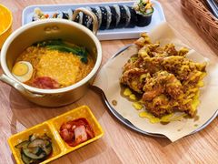 -Woolee韩食堂·韩式家庭料理