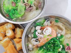 -福屿鲜捞小吃·捞化(福屿总店)