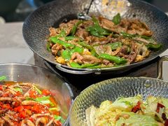 -费大厨辣椒炒肉(黄兴中心广场店)