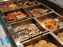 -伍棵煋炭烤自助料理·烤鳗鱼(浦东食品城店)