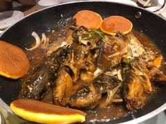 -关东小磨东北菜(上海长风大悦城店)