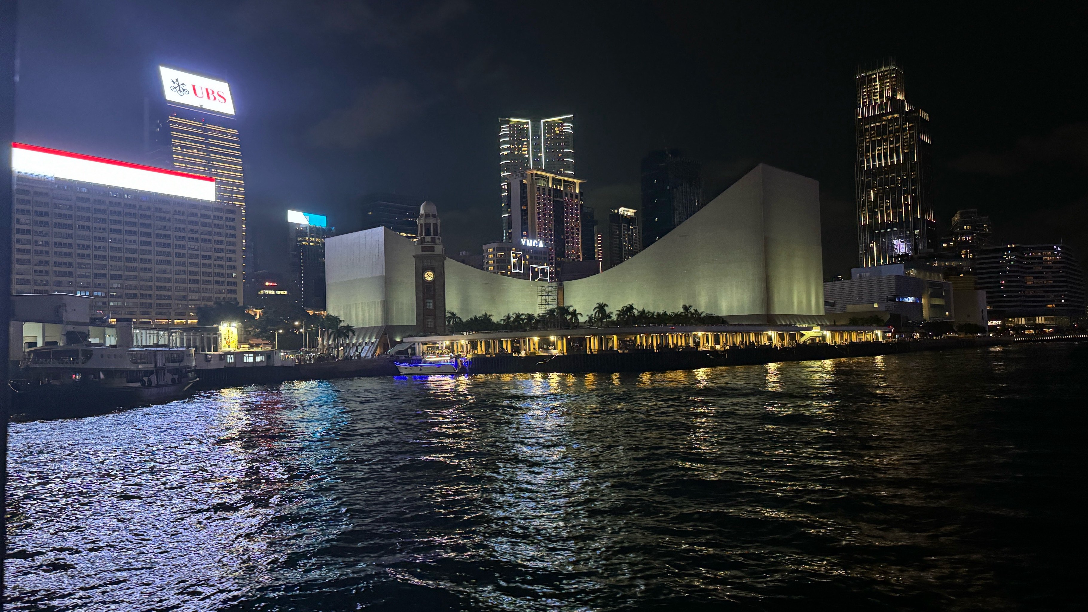 迷人的夜景 三年级图片