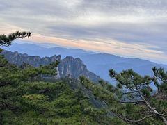 -黄山风景区