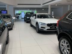 -杭州中沃沃尔沃4S店(滨江区店)