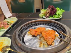 -梨花自助烤肉(西三旗万象汇黑金店)