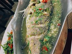 焗龙虾-BAI BUA RESTAURANT