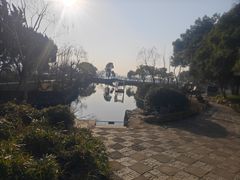 -无锡蠡湖国家湿地公园-蠡园