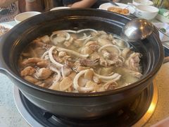 -烹然四季椰子鸡火锅(团结湖总店)