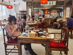 大堂-兰溪小馆(东直门簋街店)