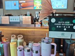 -星巴克臻选(天津鲁能中心一店)