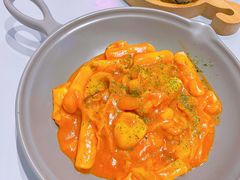 -chicken plus韩国炸鸡(城阳店)