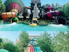 -欢乐水魔方水世界
