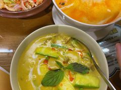 黄咖喱牛肉-帕蓝·暹罗料理(曲阳店)