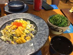 -深蓝金枪·深海鱼刺身(香洲店)