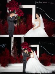 -MECCI婚礼摄影跟拍(红东方广场店)