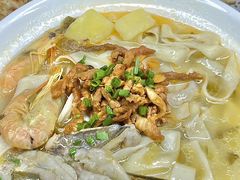 -面道赞宁海海鲜面(迎凤街店)